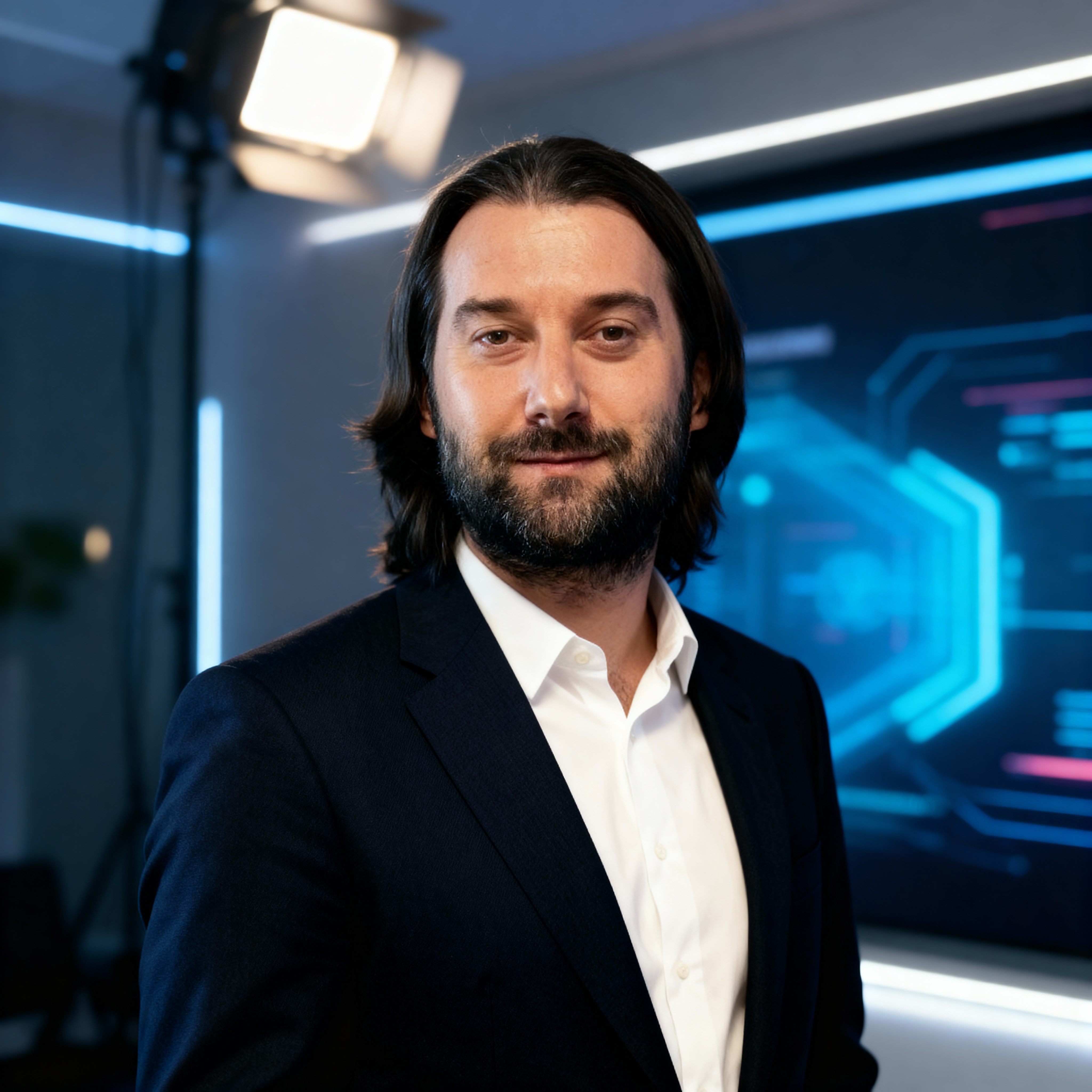 Eğitmen Erdal Şenyıldız