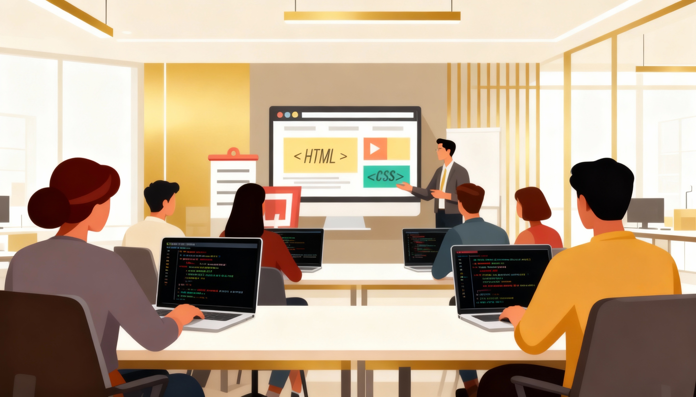 Frontend Geliştirme